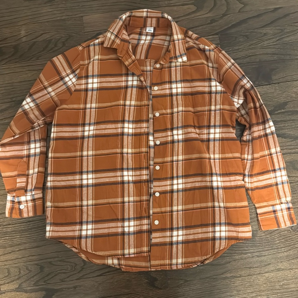 Old Navy Flannell